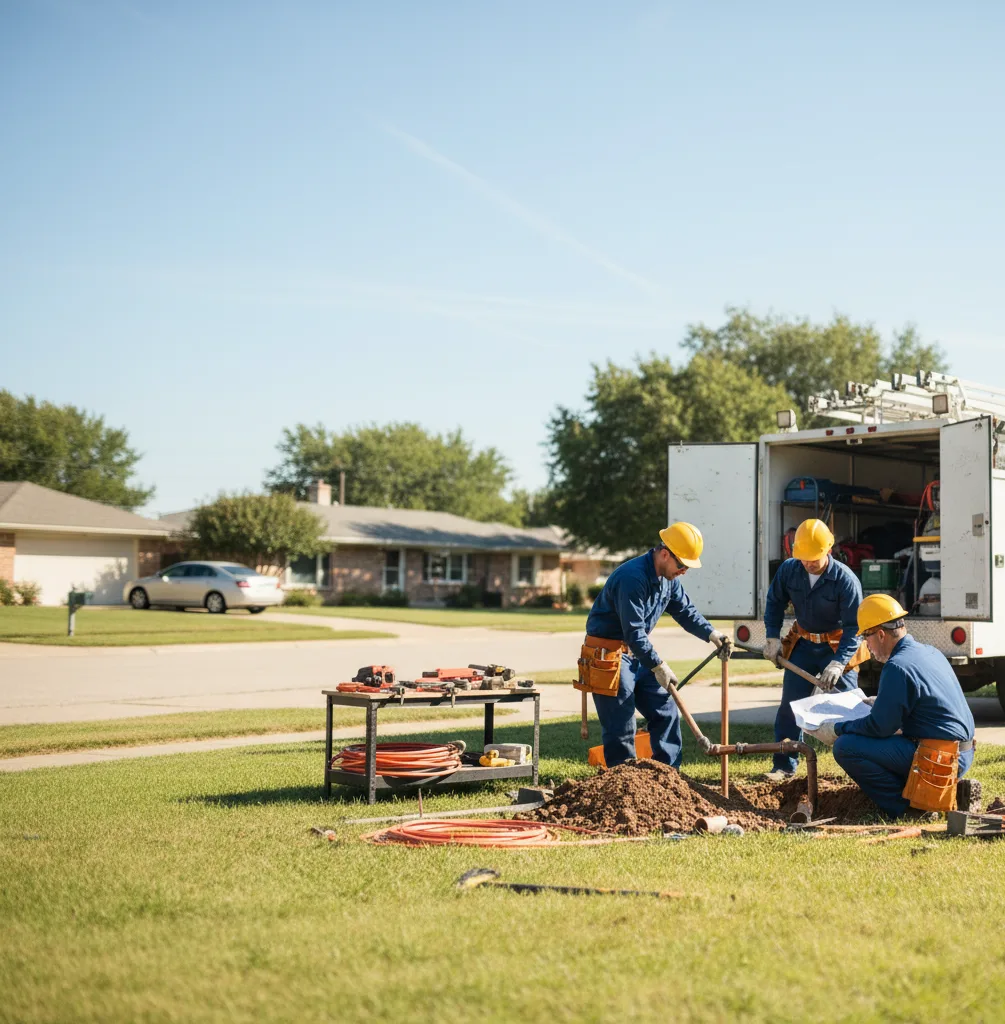 Leak Detection in Bellevue, KY